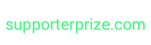 Supporter Prize Logo